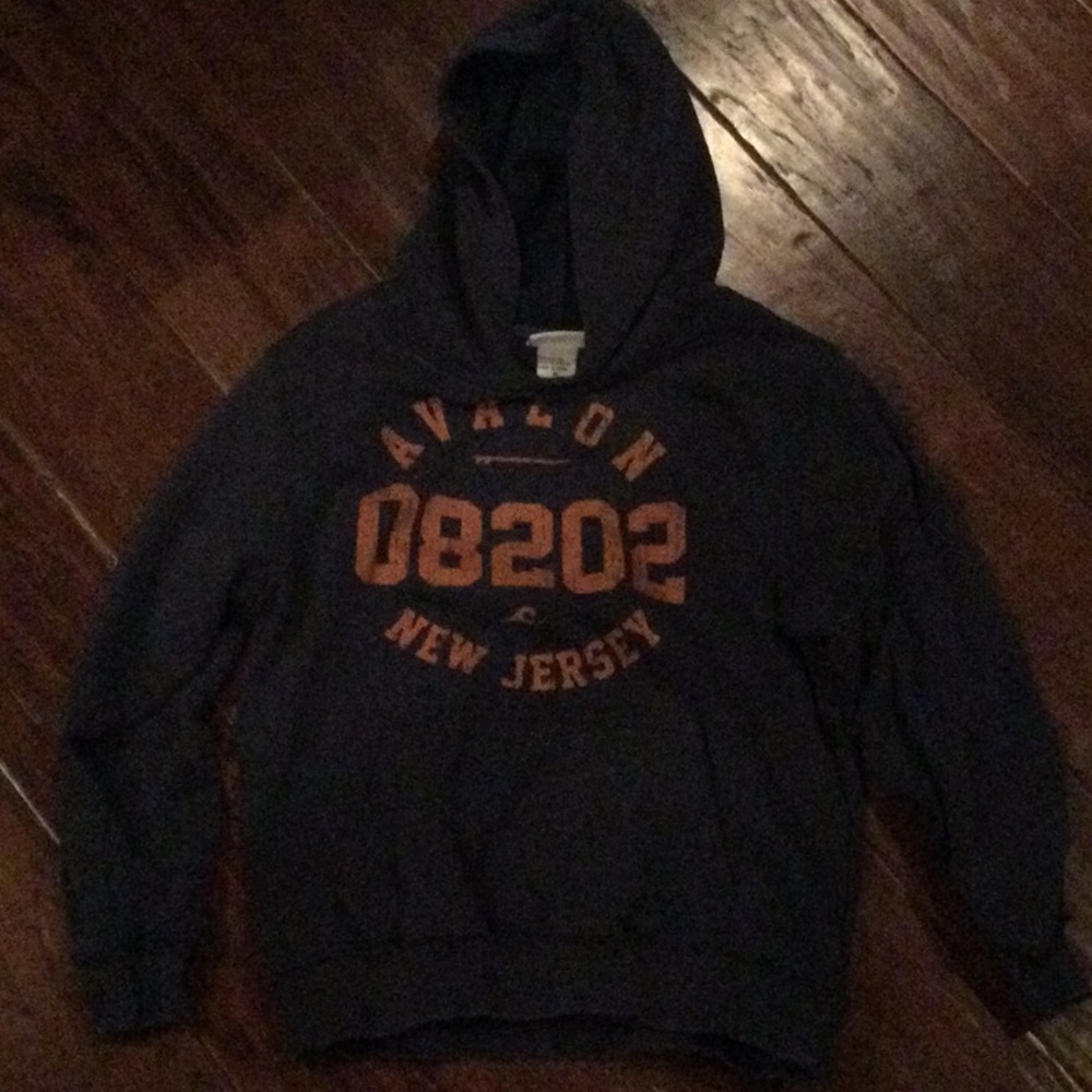 1 boys hoodie